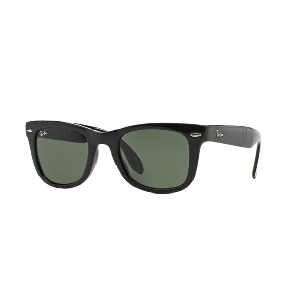 occhiali da sole ray-ban folding wayfarer rb 4105 (601)