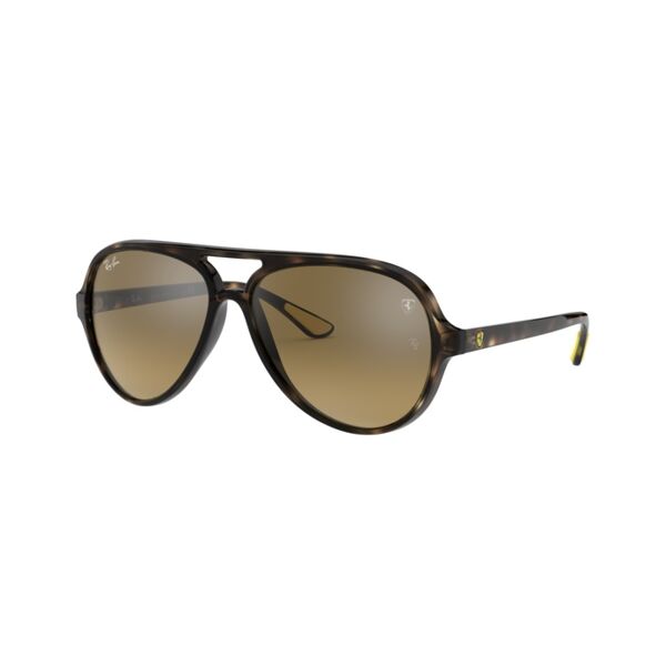 occhiali da sole ray-ban scuderia ferrari collection rb 4125m (f6093k)