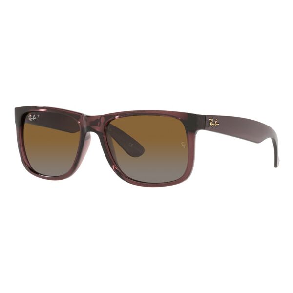 occhiali da sole ray-ban justin rb 4165 (6597t5)