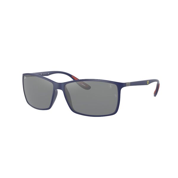 occhiali da sole ray-ban scuderia ferrari collection rb 4179m (f6046g)