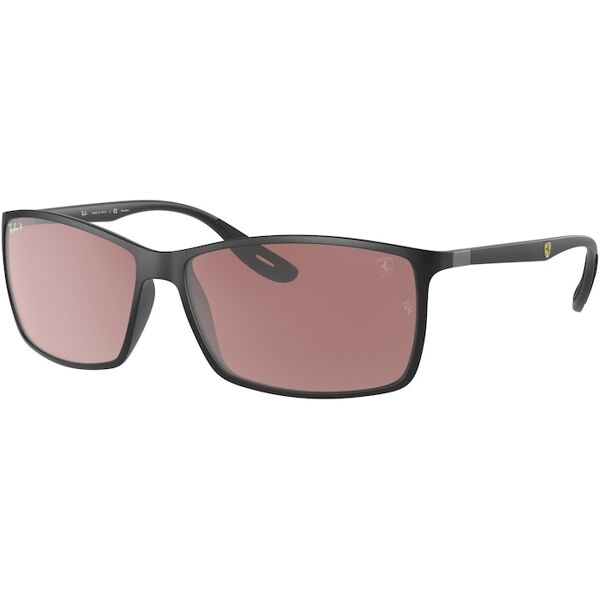 occhiali da sole ray-ban scuderia ferrari collection rb 4179m (f655h2)