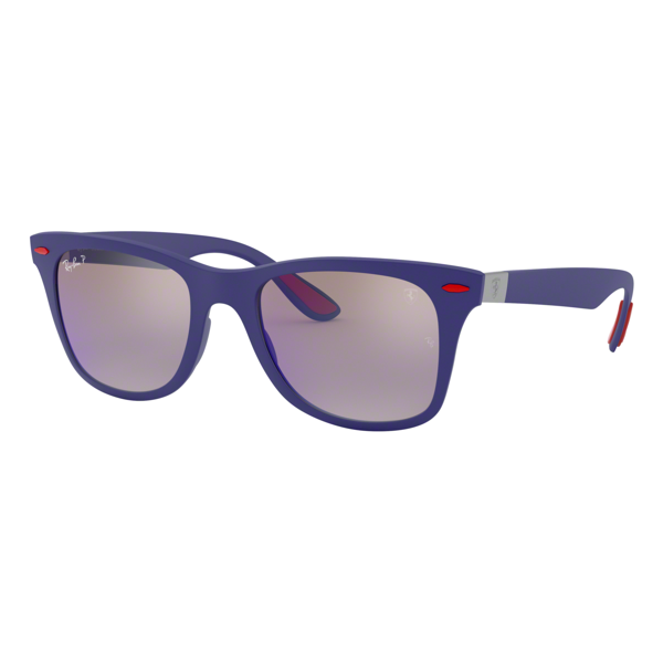 occhiali da sole ray-ban scuderia ferrari collection rb 4195m (f604h0)