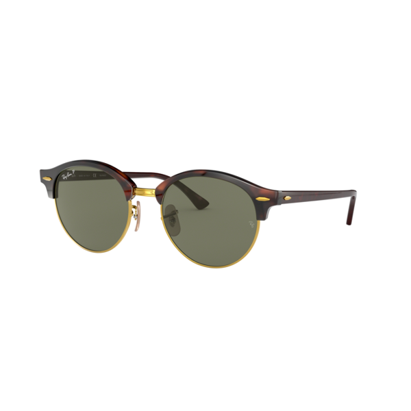 occhiali da sole ray-ban clubround classic rb 4246 (990/58)