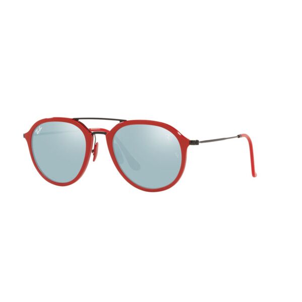 occhiali da sole ray-ban scuderia ferrari collection rb 4369m (f62330)
