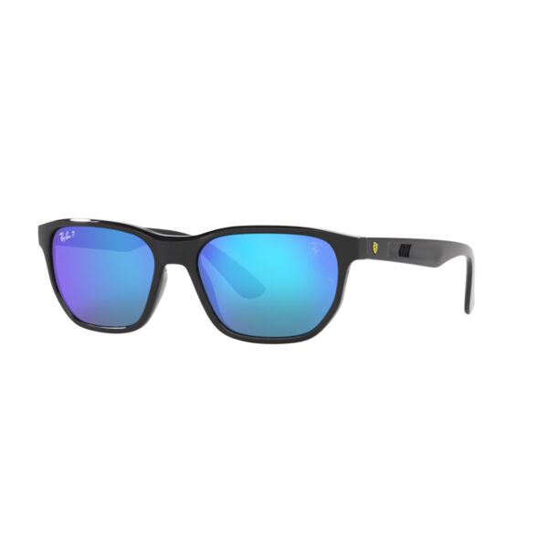 occhiali da sole ray-ban scuderia ferrari rb 4404m (f687a1)