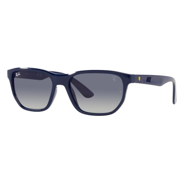 occhiali da sole ray-ban scuderia ferrari rb 4404m (f6884l)