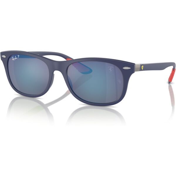 occhiali da sole ray-ban scuderia ferrari rb 4607m (f604h0)