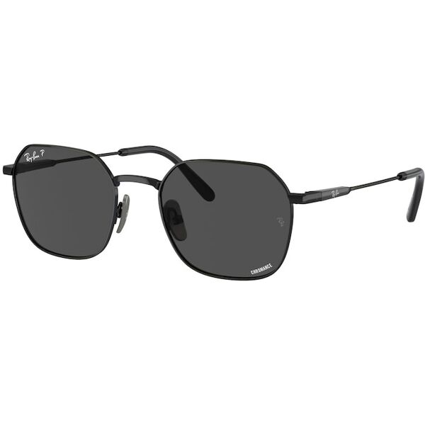 occhiali da sole ray-ban jim titanium rb 8094 (9267k8)