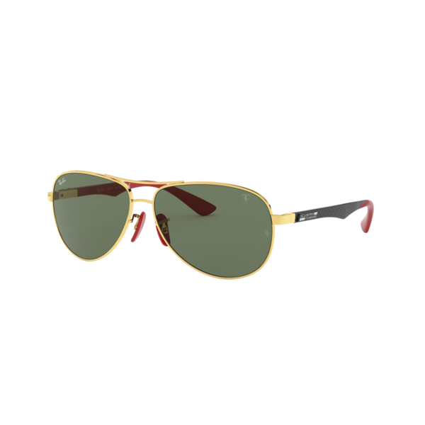 occhiali da sole ray-ban scuderia ferrari collection rb 8313m (f00871)
