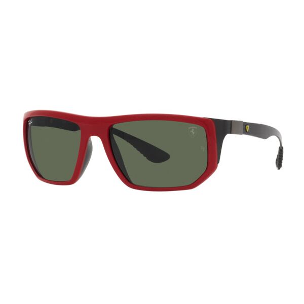 occhiali da sole ray-ban scuderia ferrari collection rb 8361m (f62371)