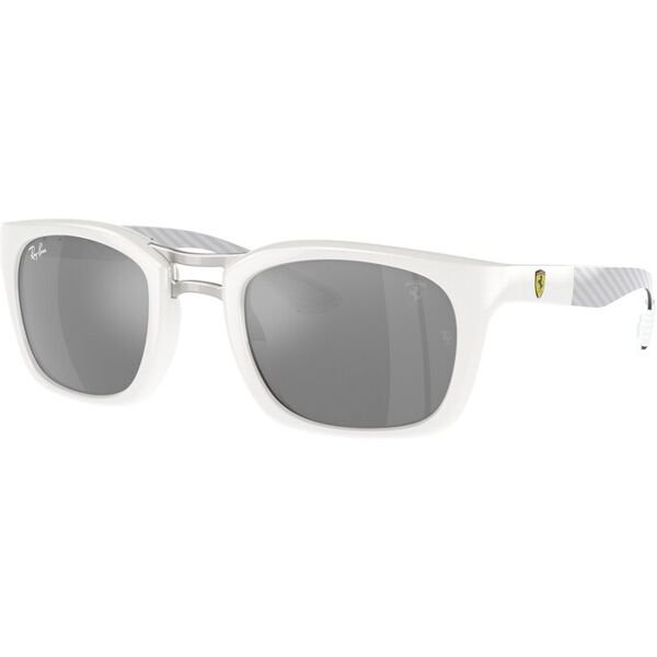 occhiali da sole ray-ban scuderia ferrari rb 8362m (f6956g)