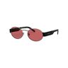 Arnette Occhiali da sole Uomo Rosa 53