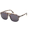 Occhiali da Sole Tom Ford Bruce FT1026 (05A)