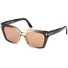 Occhiali da Sole Tom Ford Winona FT1030 (47J)