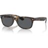 Occhiali da Sole Ray-Ban New Wayfarer RB 2132 (865/B1)