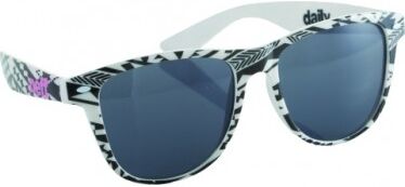 NEFF DAILY SUNGLASSES BW TRIBAL One Size