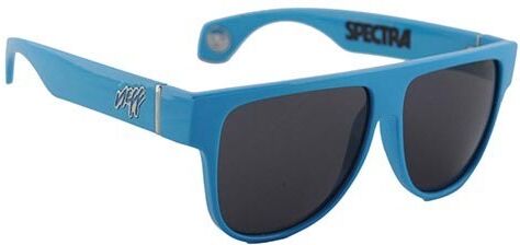 NEFF SPECTRA SUNGLASSES CYAN One Size