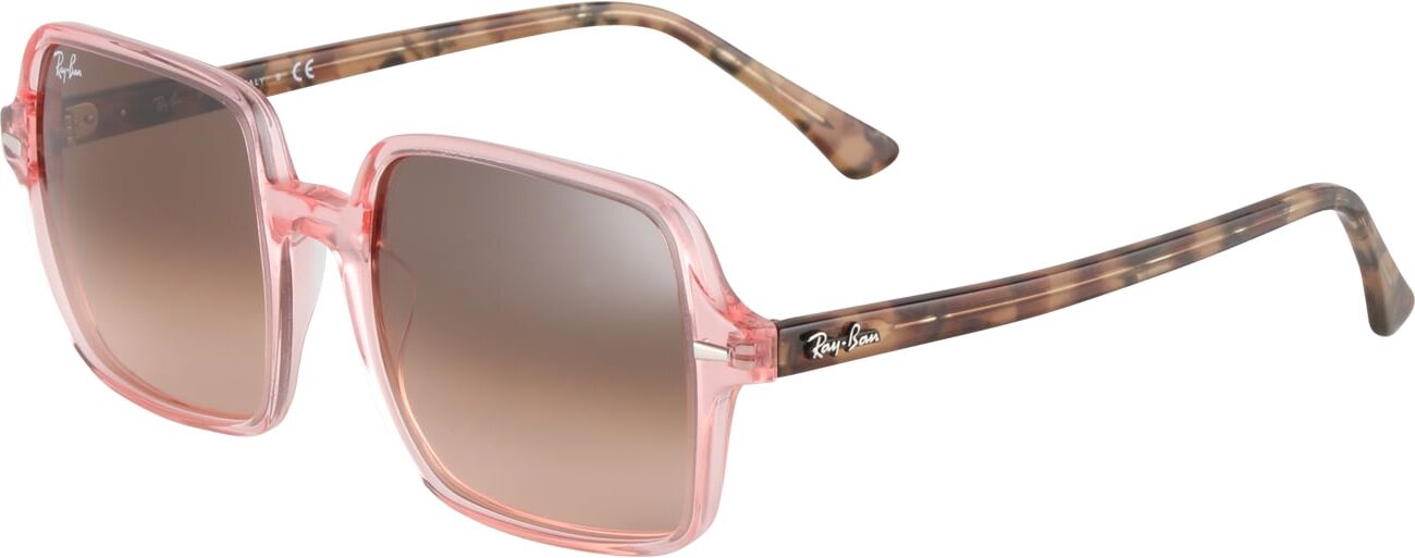 Ray-Ban Occhiali da sole '0RB1973' Beige, Rosa