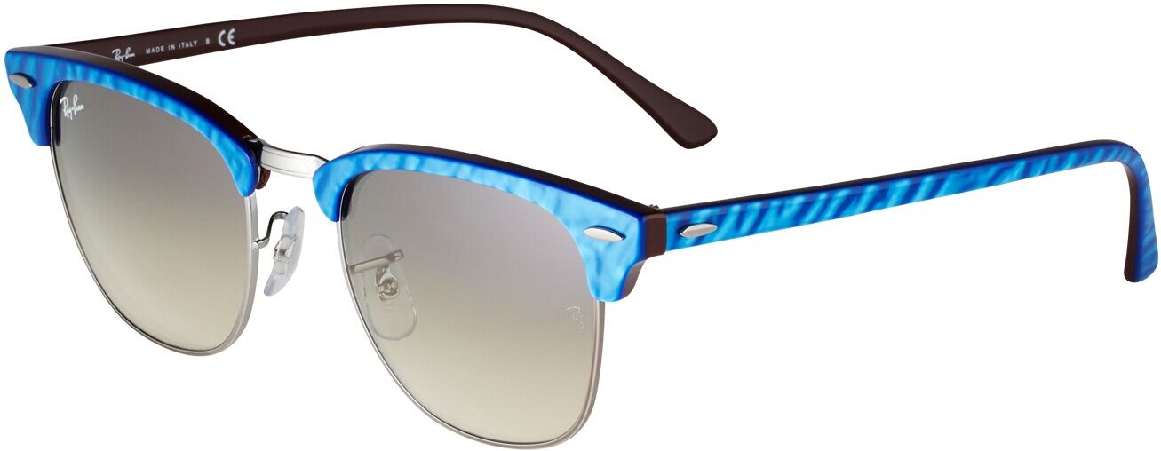 Ray-Ban Occhiali da sole 'Clubmaster' Blu