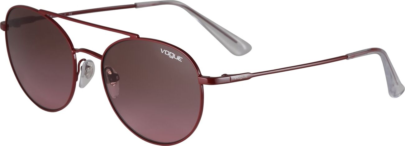 VOGUE Eyewear Occhiali da sole Rosso