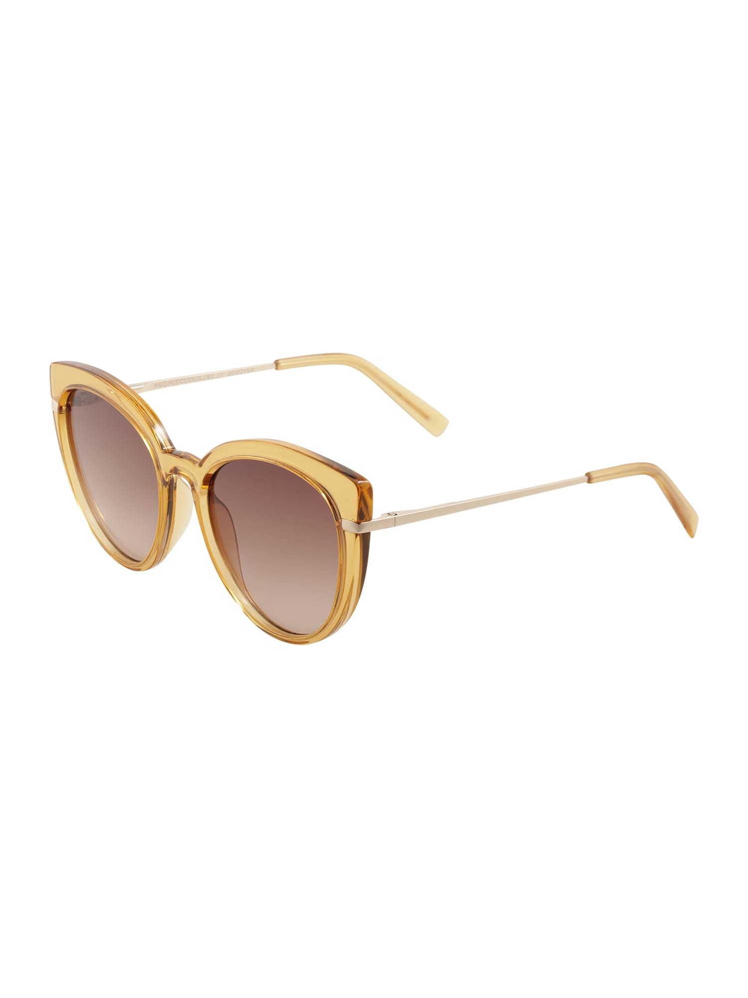 LE SPECS Occhiali da sole 'PROMISCUOUS' Beige