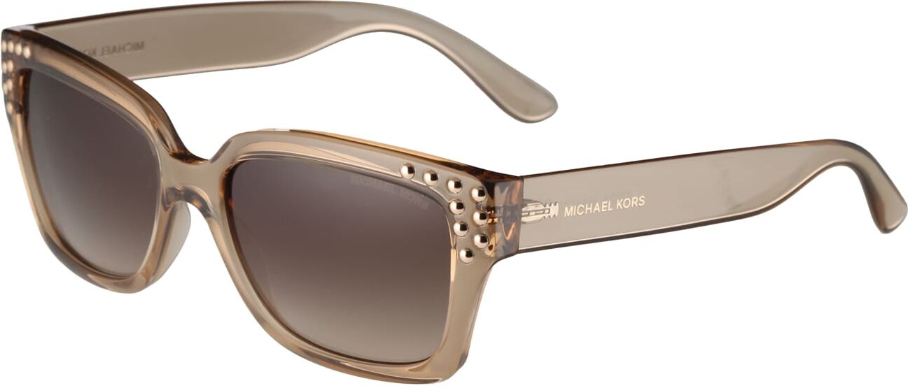 Michael Kors Occhiali da sole 'BANFF' Marrone