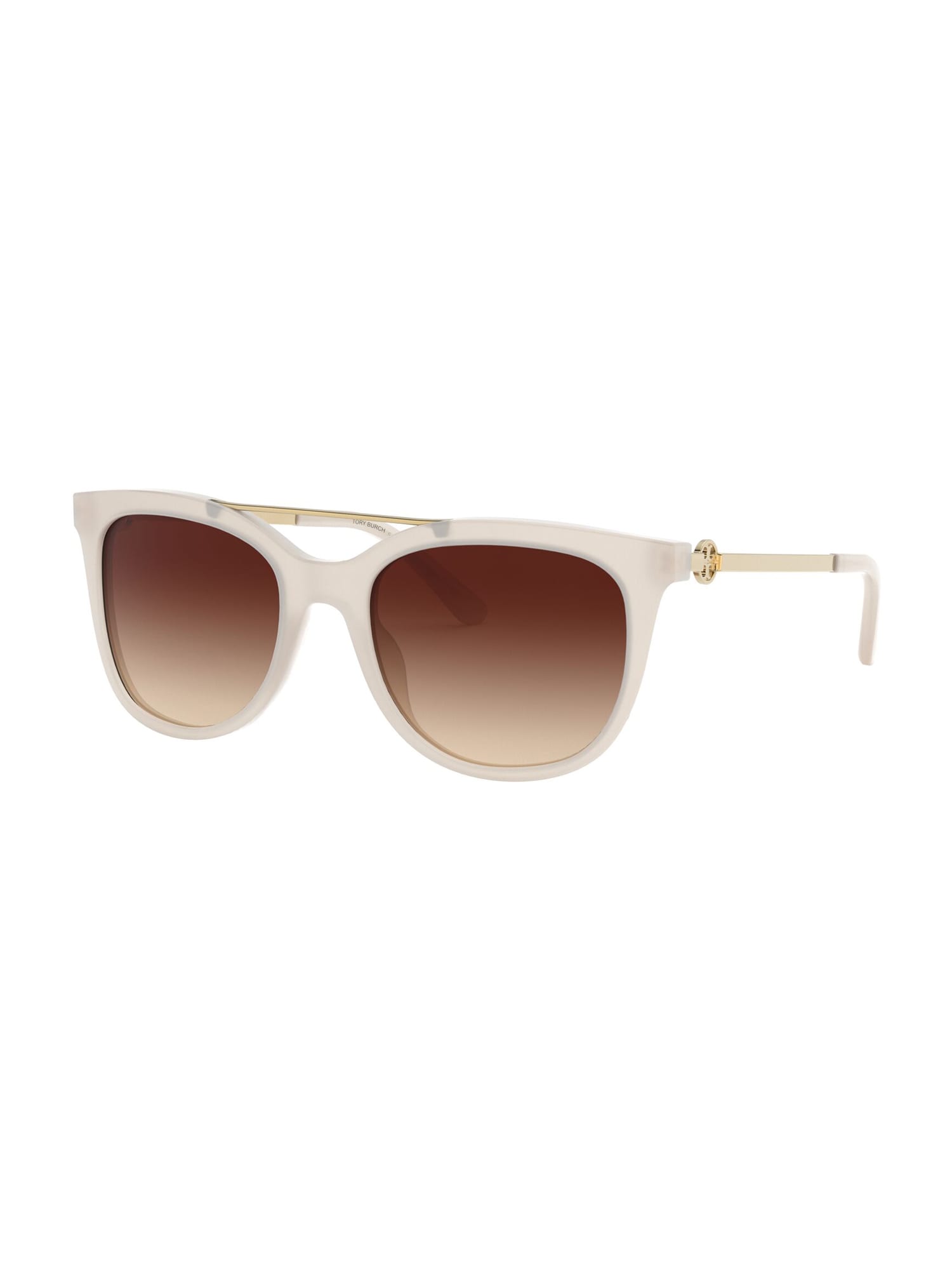 Tory Burch Occhiali da sole Beige