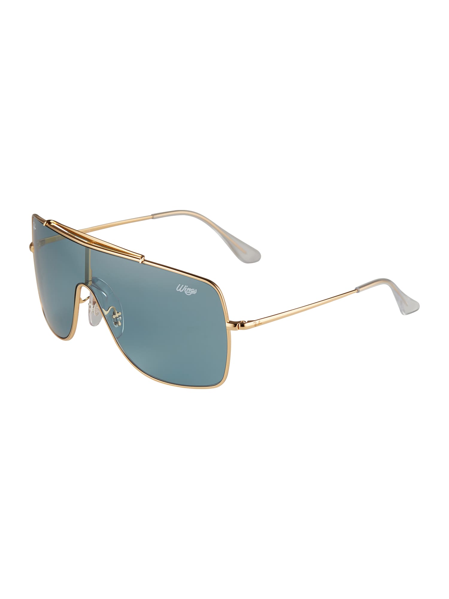 Ray-Ban Occhiali da sole 'WINGS II' Oro