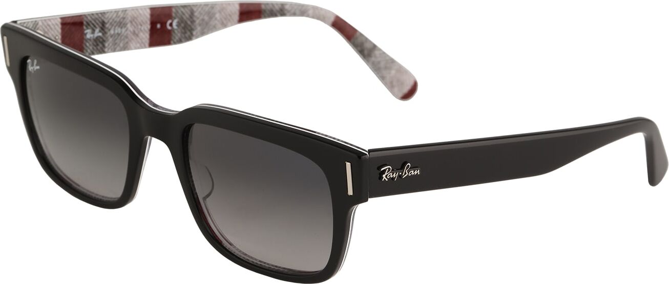 Ray-Ban Occhiali da sole 'JEFFREY' Nero