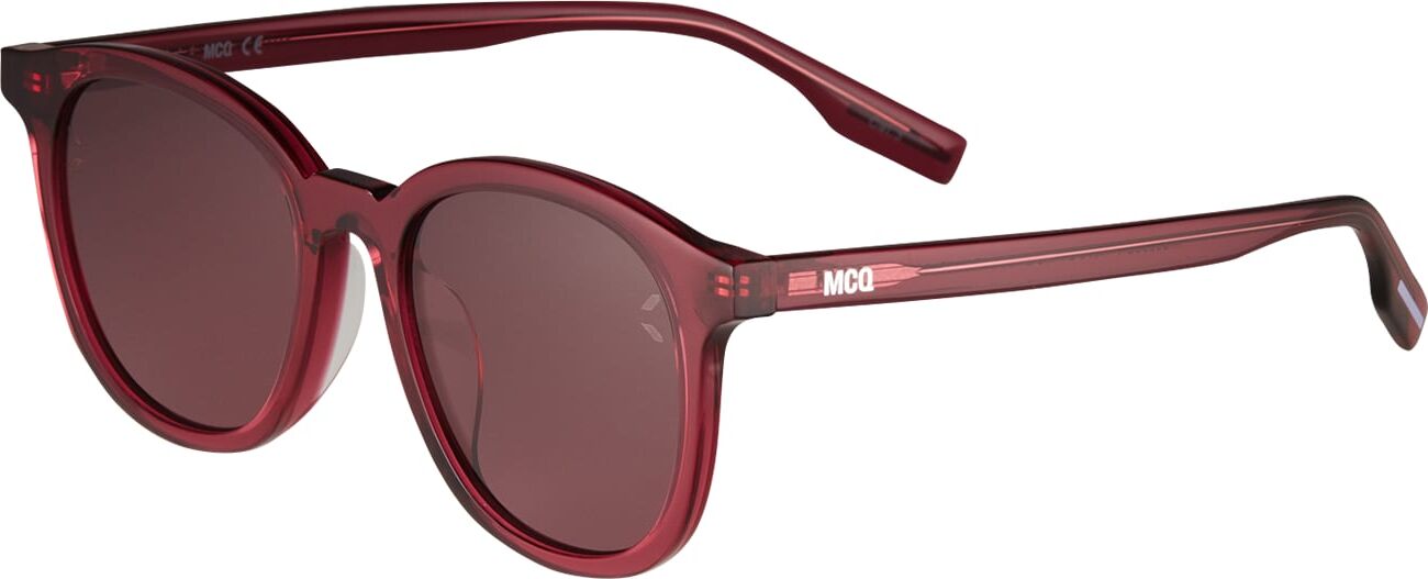 McQ Alexander McQueen Occhiali da sole Rosso