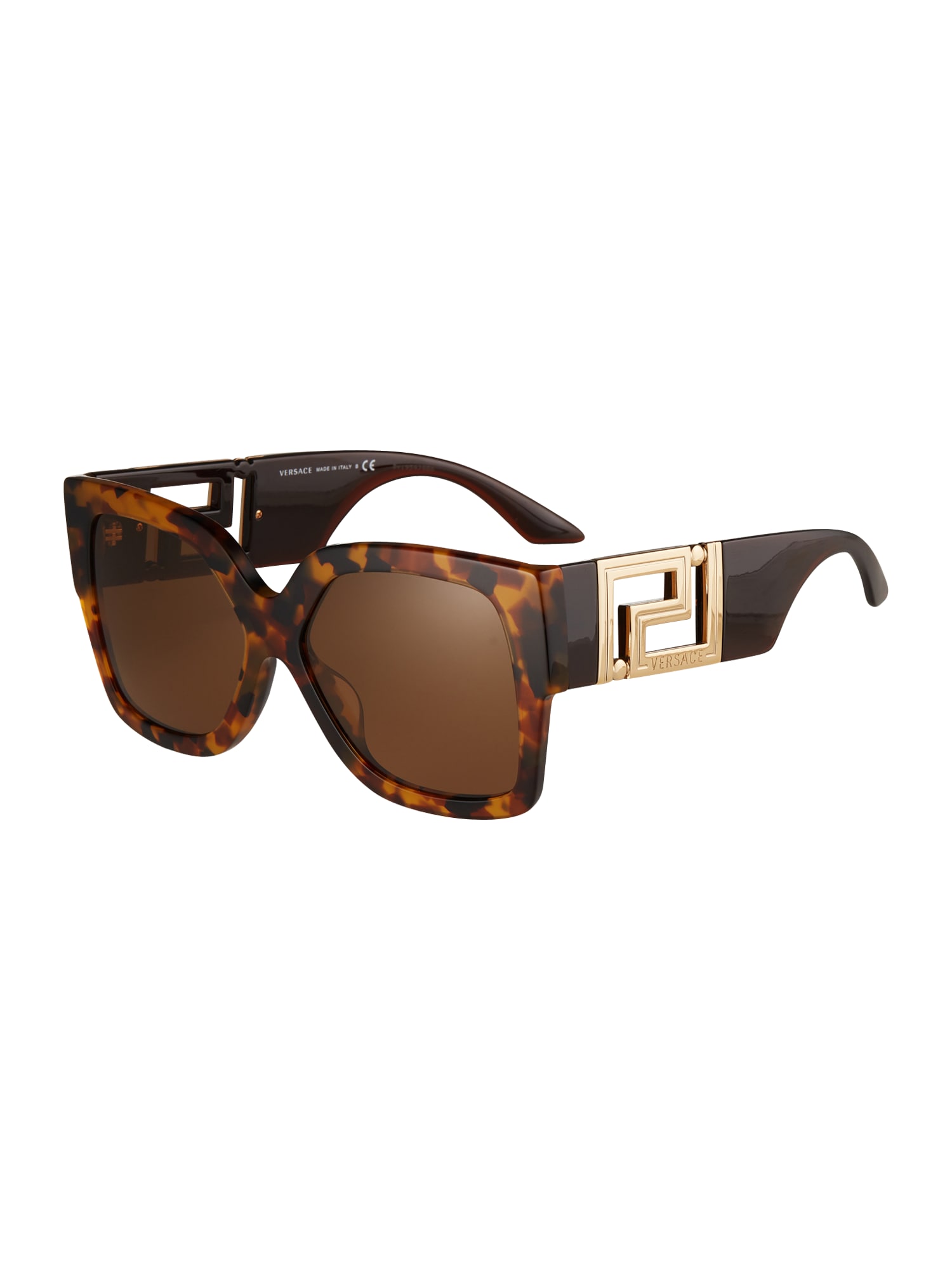 VERSACE Occhiali da sole '0VE4402' Marrone