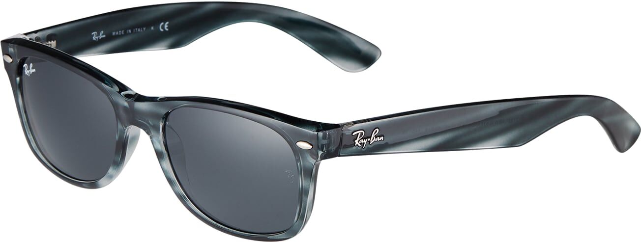 Ray-Ban Occhiali da sole 'NEW WAYFARER' Blu