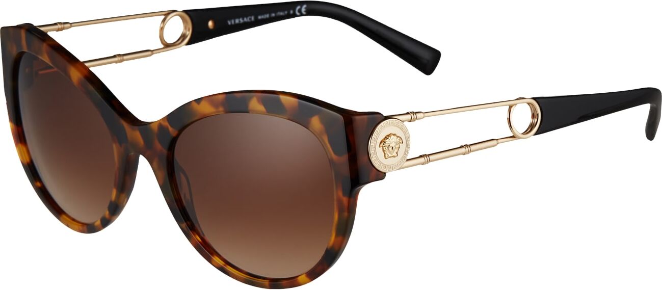 VERSACE Occhiali da sole '0VE4389' Marrone