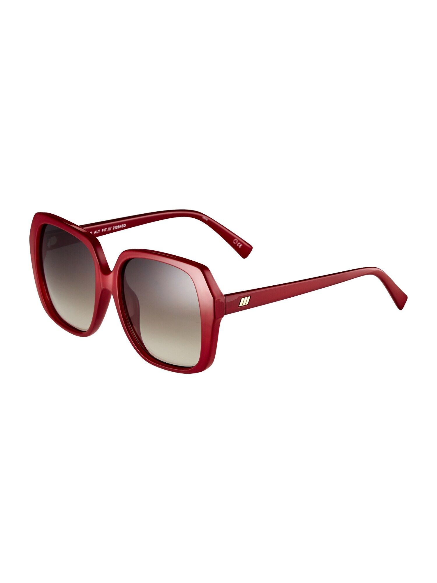 LE SPECS Occhiali da sole 'FROFRO' Rosso