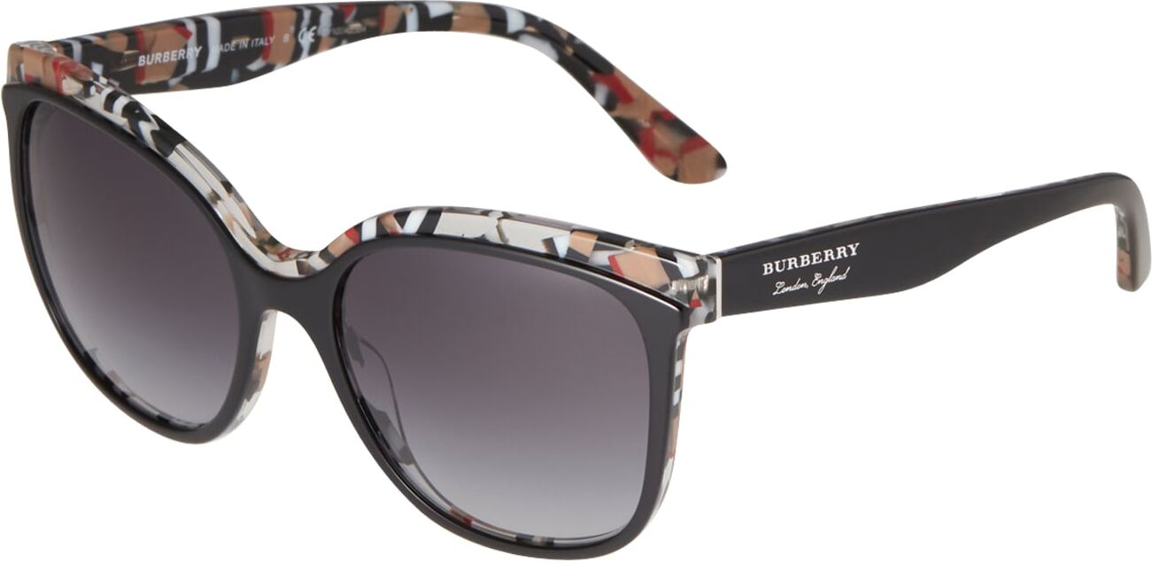 BURBERRY Occhiali da sole '0BE4270' Nero