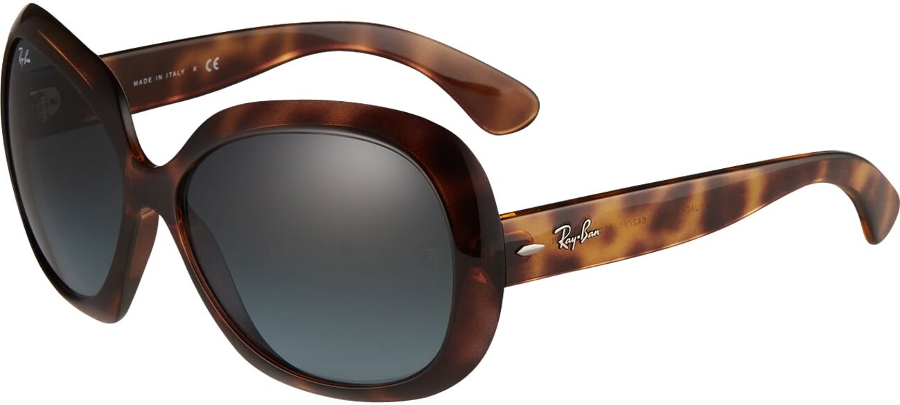 Ray-Ban Occhiali da sole 'JACKIE' Marrone