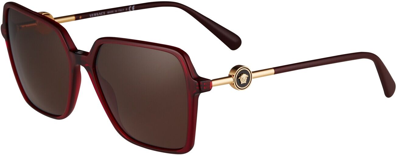 VERSACE Occhiali da sole '0VE4396' Rosso