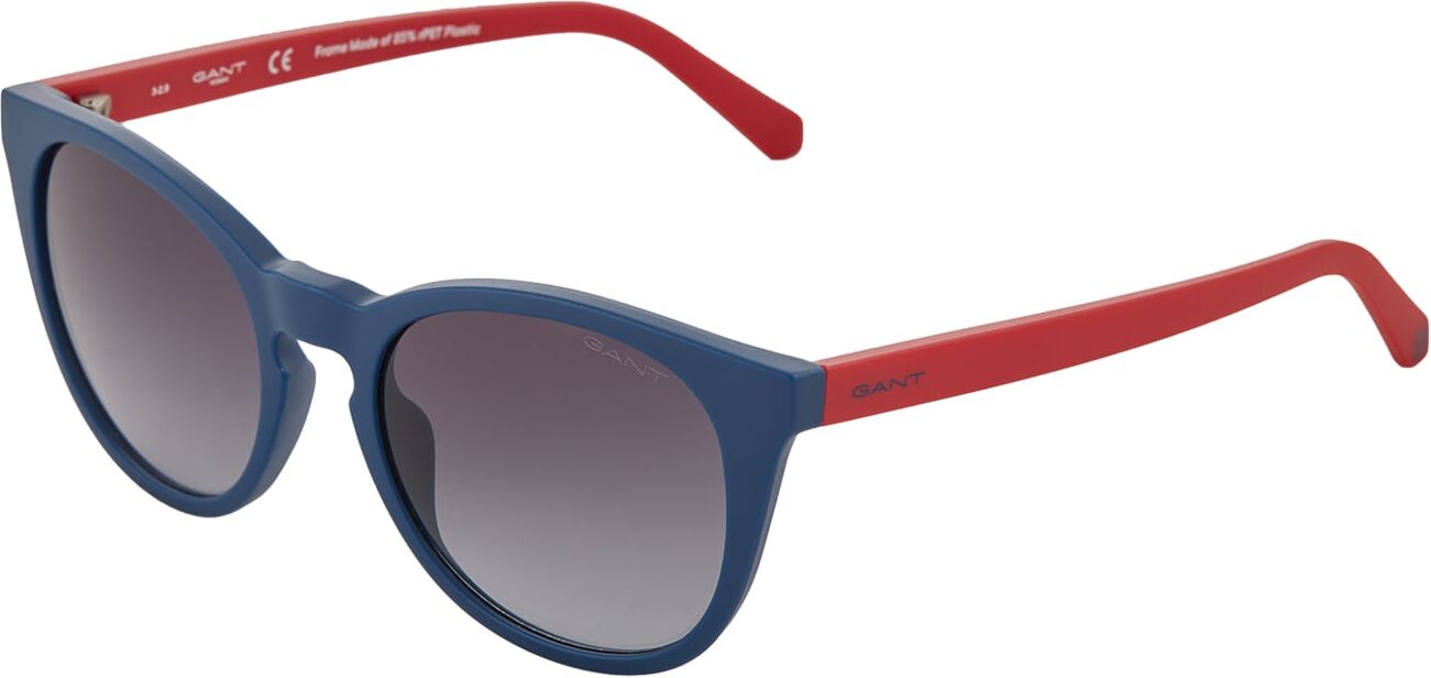 GANT Occhiali da sole Rosso, Blu