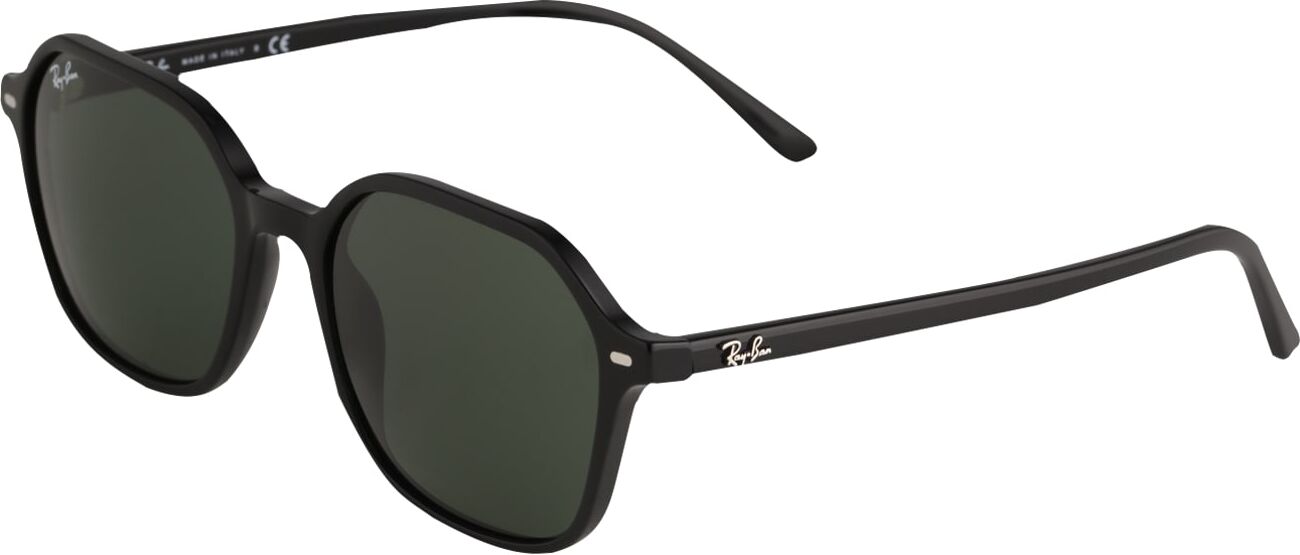 Ray-Ban Occhiali da sole 'JOHN' Nero