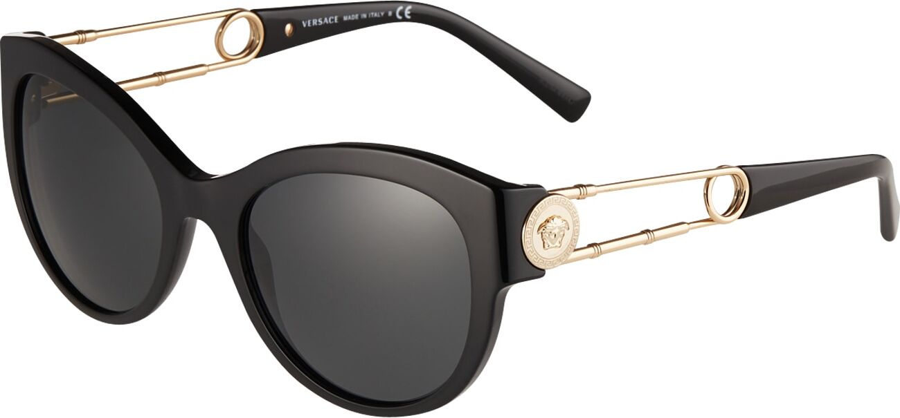 VERSACE Occhiali da sole '0VE4389' Nero