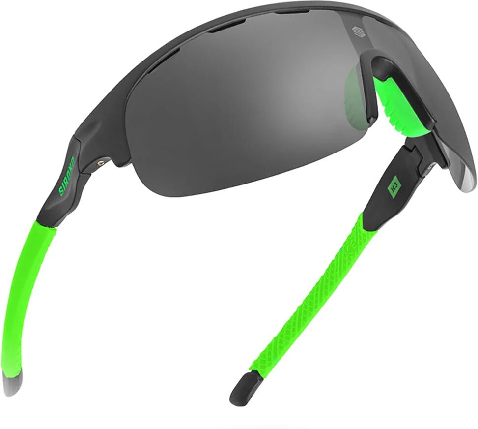 Siroko Occhiali Fotocromatici per Ciclismo  K3R PhotoChromic Alpe D'Huez