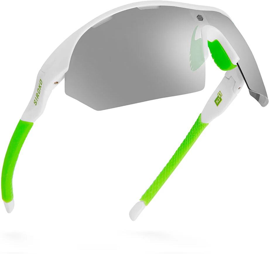 Siroko Occhiali Fotocromatici per Ciclismo  K3s PhotoChromic Fluor