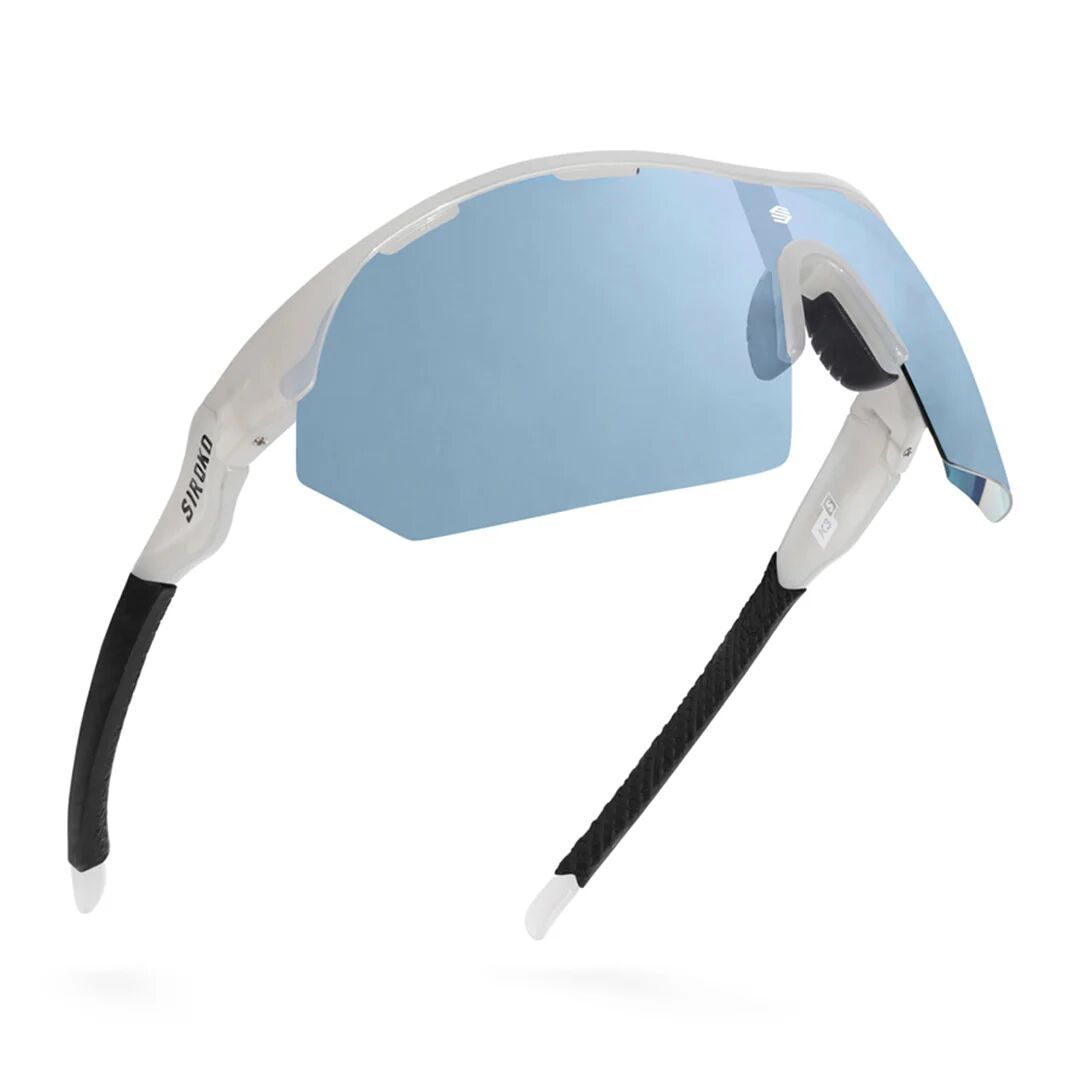 Siroko Occhiali Fotocromatici per Ciclismo  K3s PhotoChromic Mont Blanc