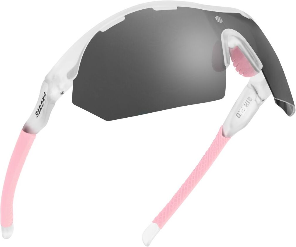 SIROKO -20% Occhiali Fotocromatici per Ciclismo K3s PhotoChromic Giau taglia OSFA