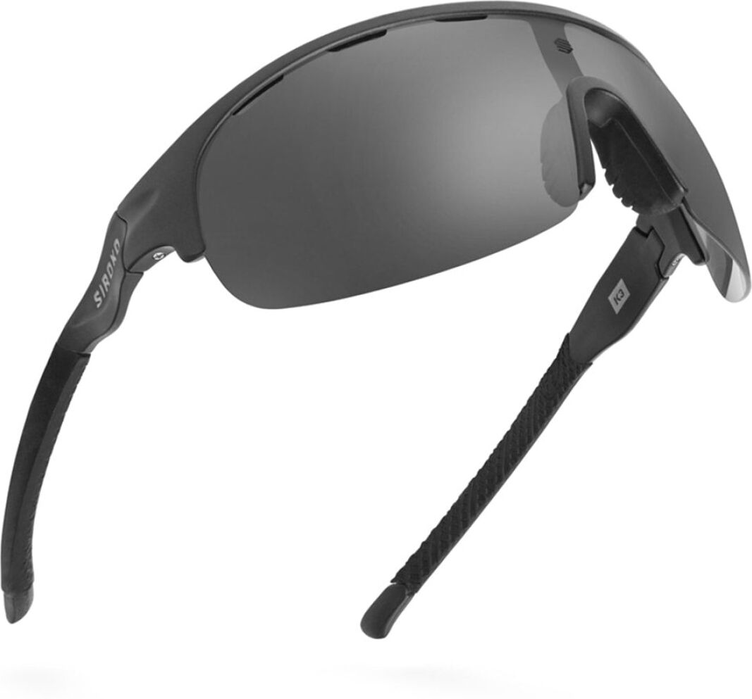 SIROKO -50% Occhiali Fotocromatici per Ciclismo K3 PhotoChromic Africa taglia OSFA