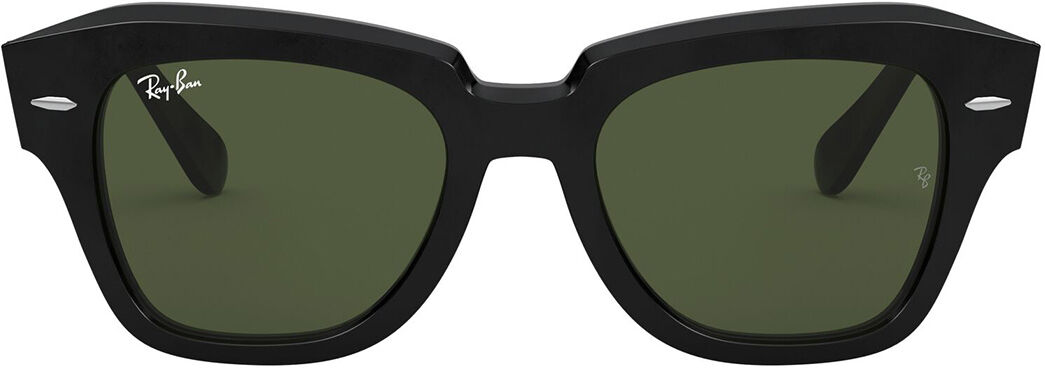 Ray-Ban Occhiali da Sole State Street RB2186 901/31