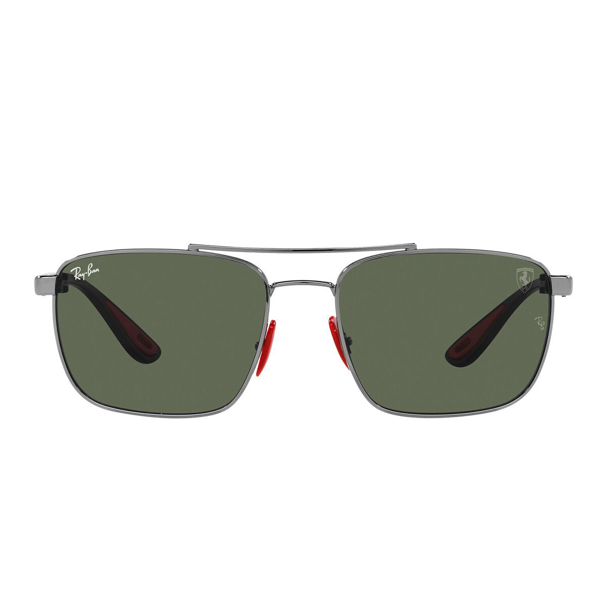 Ray-Ban Occhiali da Sole Scuderia Ferrari RB3715M F00171