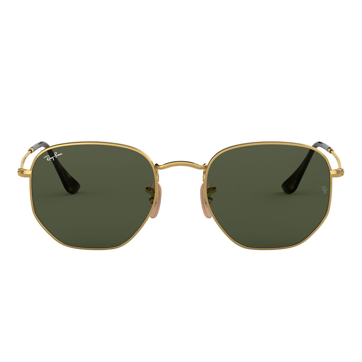 Ray-Ban Occhiali da Sole Hexagonal RB3548N 001