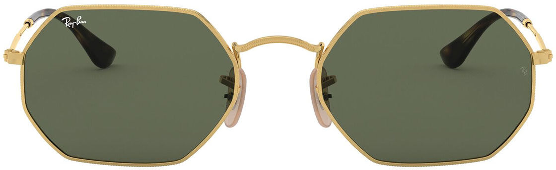 Ray-Ban Occhiali da Sole Octagonal RB3556N 001