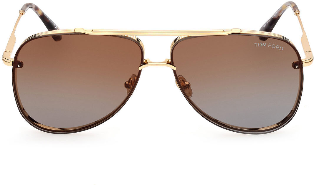 Tom Ford Occhiali da Sole Leon FT1071/S 30F